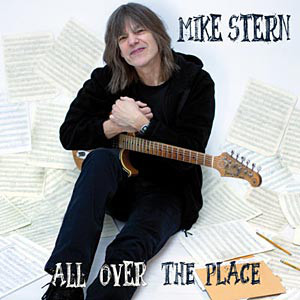 

All Over the Place - Mike Stern (1 CD)