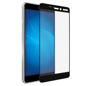 

Защитное стекло Zibelino 5D для Nokia 6.1 (5.5") Black