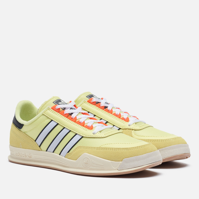 фото Кроссовки мужские adidas adidas ct86 желтые 45.5 eu