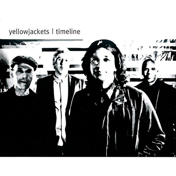 

Yellowjackets: Timeline (1 CD)