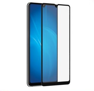 

Защитное стекло Zibelino 5D для Huawei Mate 20 (6.53") Black