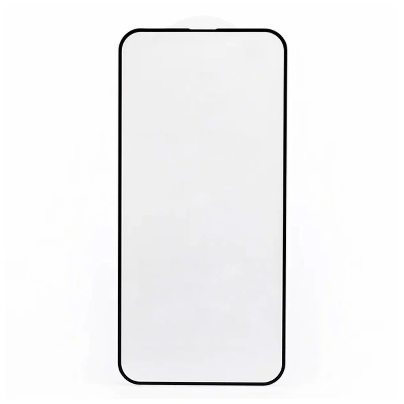 

Защитное стекло iPhone 13 Pro с защитной усилинной оконтовкой