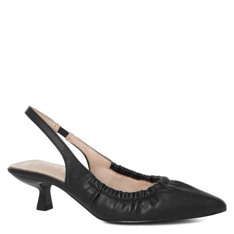 

Туфли женские Miriade MISC76I01 черные 40 EU, MISC76I01