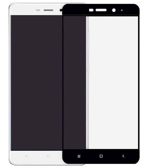 

Защитное стекло Zibelino Full Screen для Xiaomi Redmi 4 Black