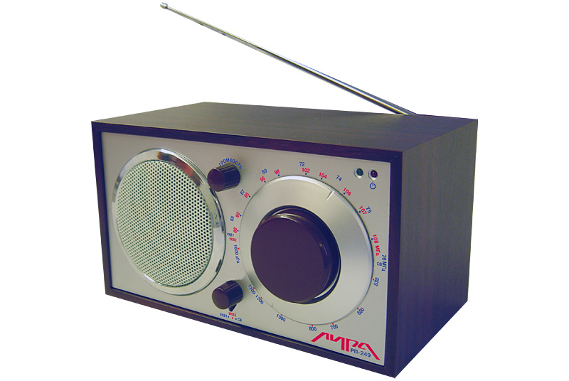 

Радиоприёмник Лира РП-249 УКВ/FM-СВ (стационарный), 8581-17