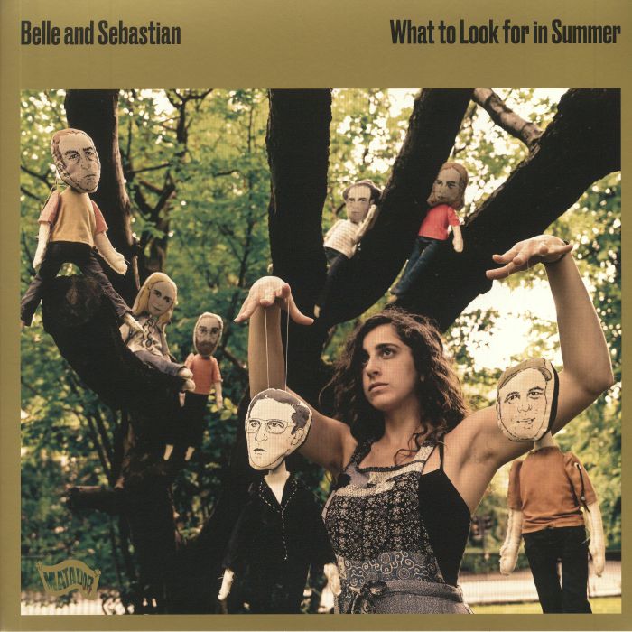 Belle & Sebastian What To Look For In Summer