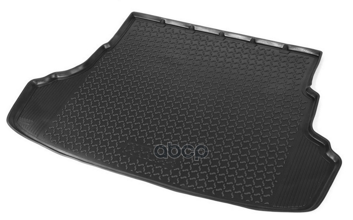 

Коврик Багажника Hyundai Solaris Черный Полиуретан Rival Rival 12305006 Rival 12305006