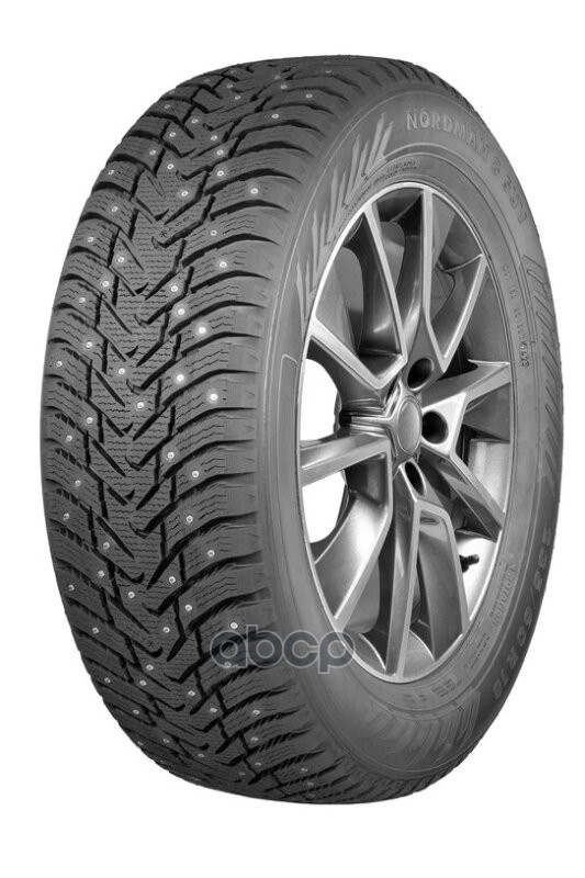 

Автошина Ikon Tyres Nordman 8 SUV 285/60 R18 116 T