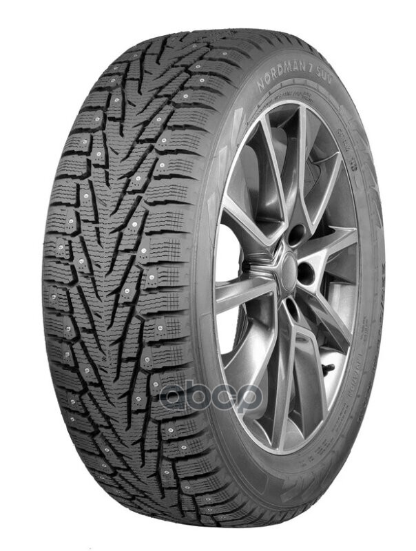 

Автошина Ikon Tyres Nordman 7 SUV 255/60 R18 112 T