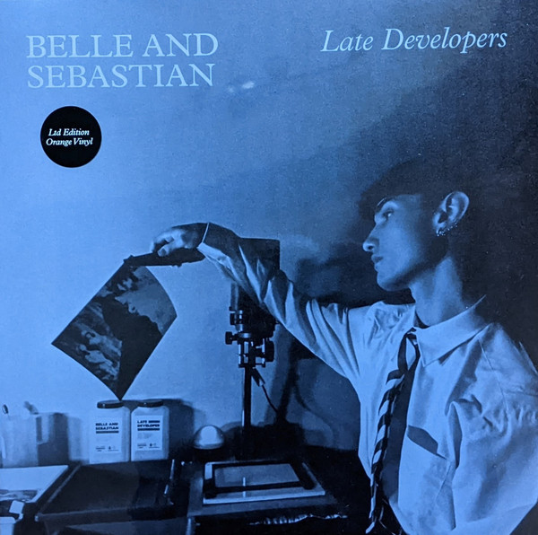 Belle & Sebastian Late Developers