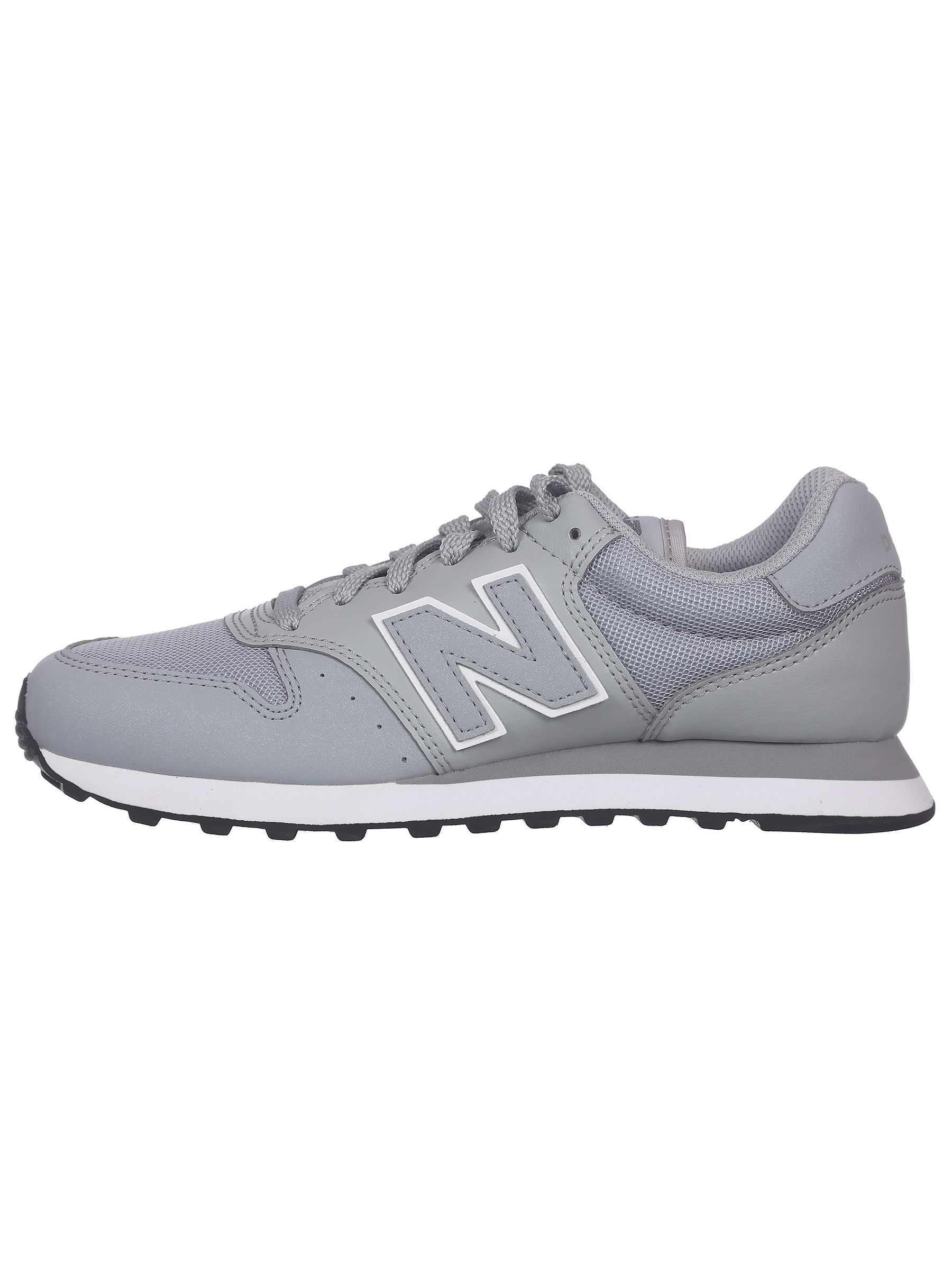 

Кроссовки женские New Balance GW500 серые 37.5 EU, Серый, GW500