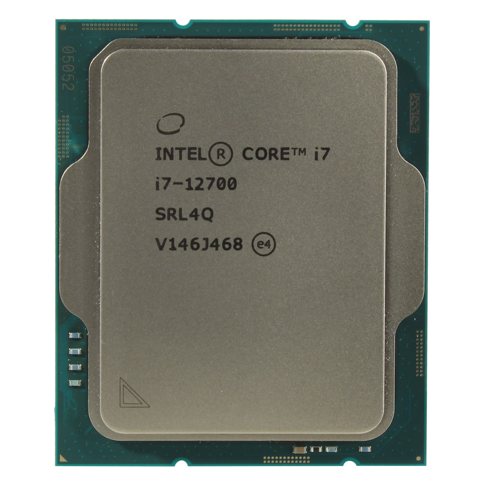 

Процессор Intel Core I7-12700 CM8071504555019 S1700, 1374344, Core I7-12700