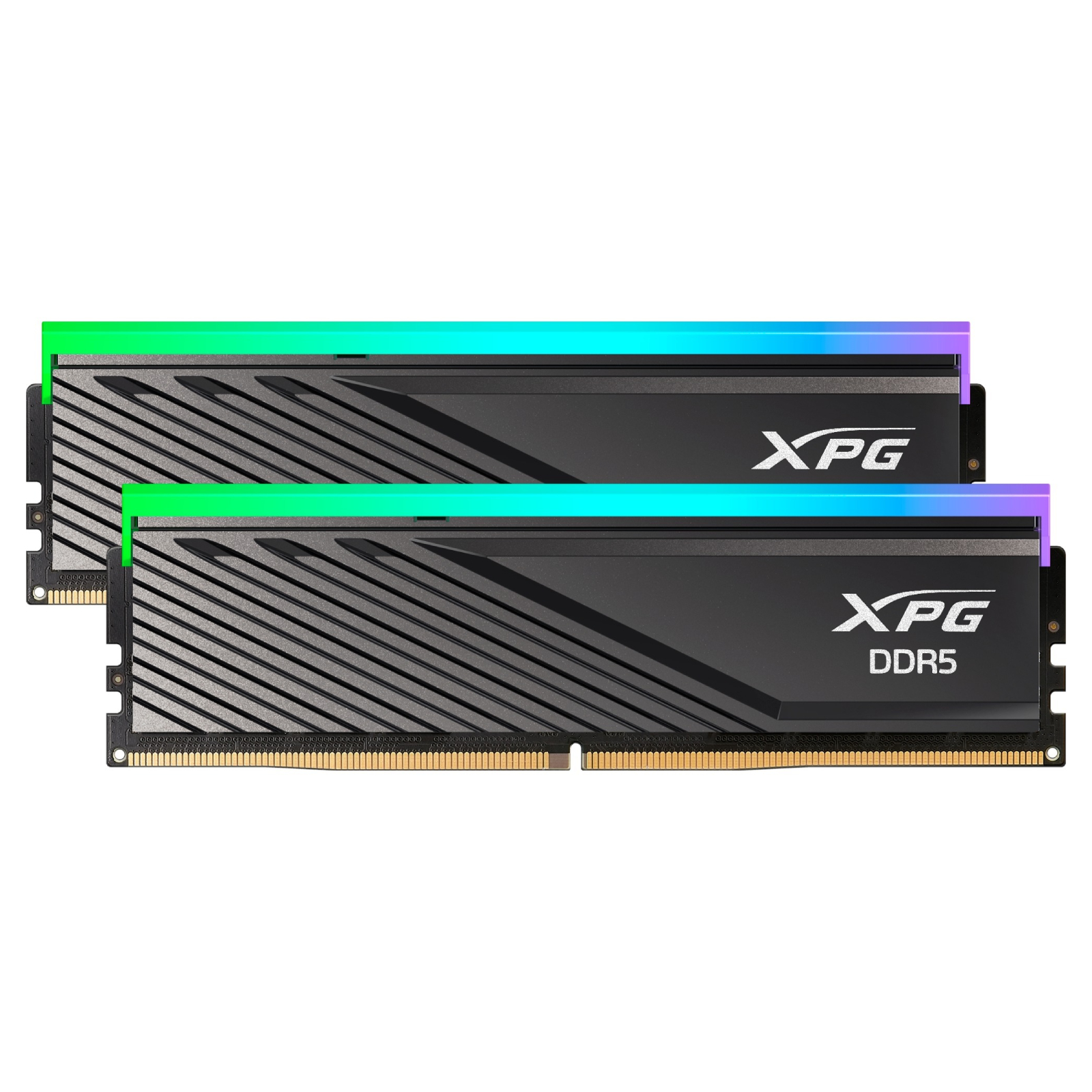 

Оперативная память Adata Xpg Lancer AX5U5600C3632G-DCLARBK 64 ГБ, DDR5-5600, 3212376, XPG Lancer