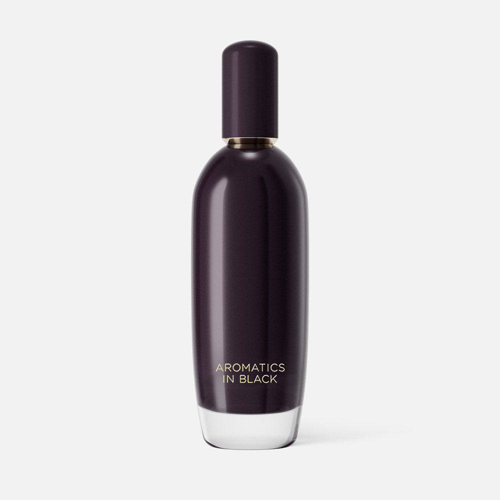 Вода парфюмерная Clinique Aromatics In Black, женская, 100 мл