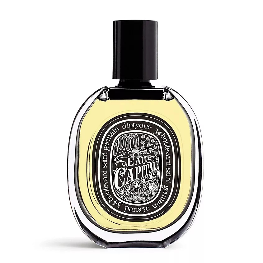 Вода парфюмерная Diptyque Eau Capitale унисекс 75 мл diptyque eau capitale 75