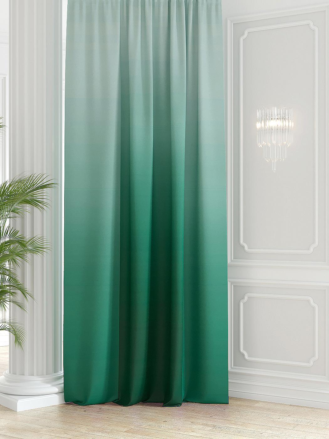 

Блэкаут портьера 280 высота AT HOME Пайлирс, 965307