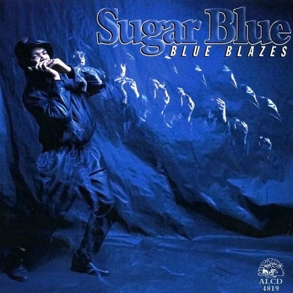 

Blue Blazes - Sugar Blue (1 CD)