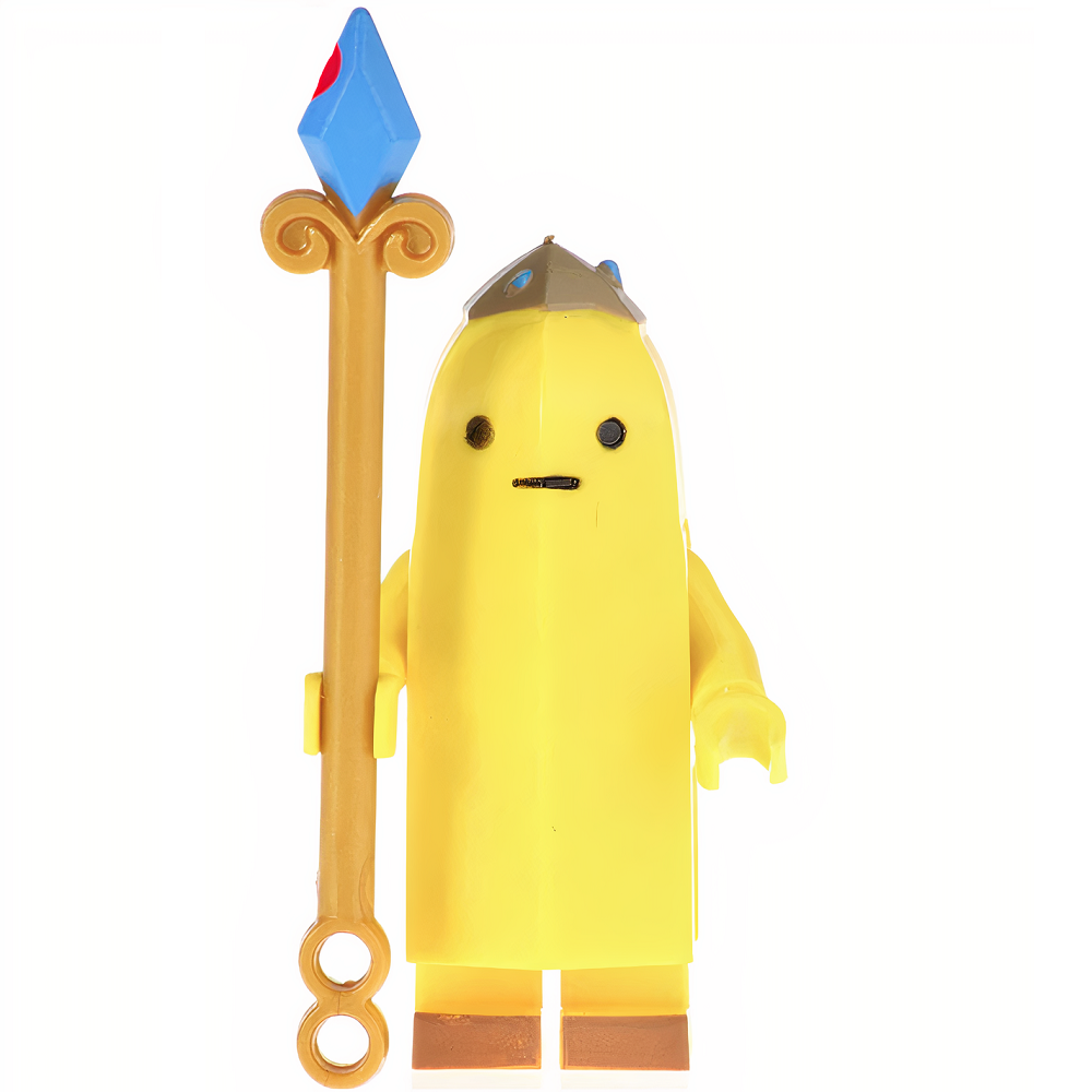 

Мини-фигурка Время Приключений - Банановый Страж (4 см), Adventure Time