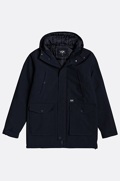 

Куртка мужская Billabong U1JK40-BIF0 синяя 2XL, U1JK40-BIF0