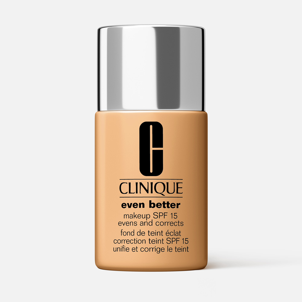 Тональный крем Clinique Even Better Makeup SPF 15, CN74 Beige, 30 мл Бельгия