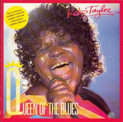 Queen of the Blues - Koko Taylor (1 CD)