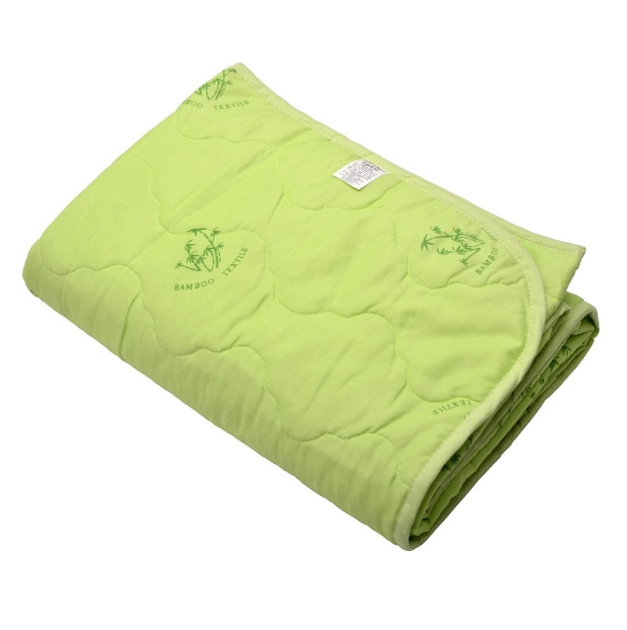 

Одеяло Medium Soft "Летнее" Bamboo (бамбуковое волокно) 1,5 спальное (140х205) Narcissa