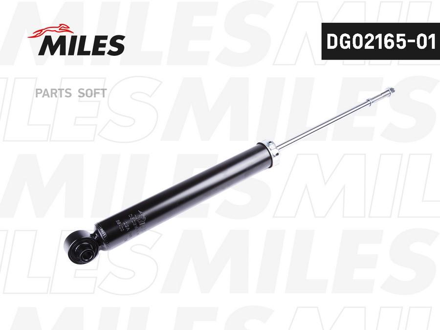 

MILES Амортизатор задний TOYOTA COROLLA/AURIS 06- (KYB 344811) DG02165-01