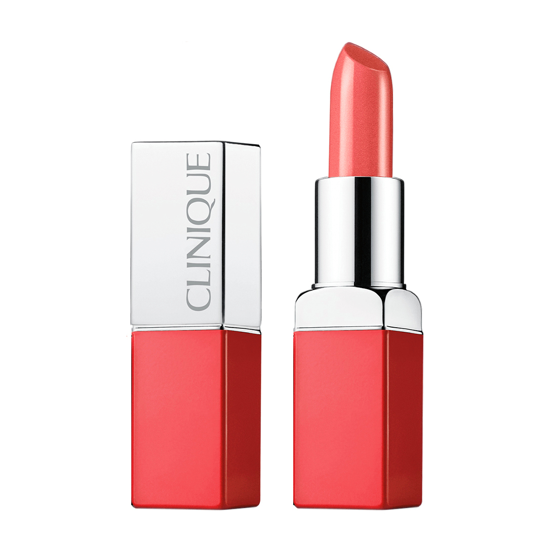 Помада для губ Clinique Pop Lip Colour Papaya Pop, №18, 3,9 г