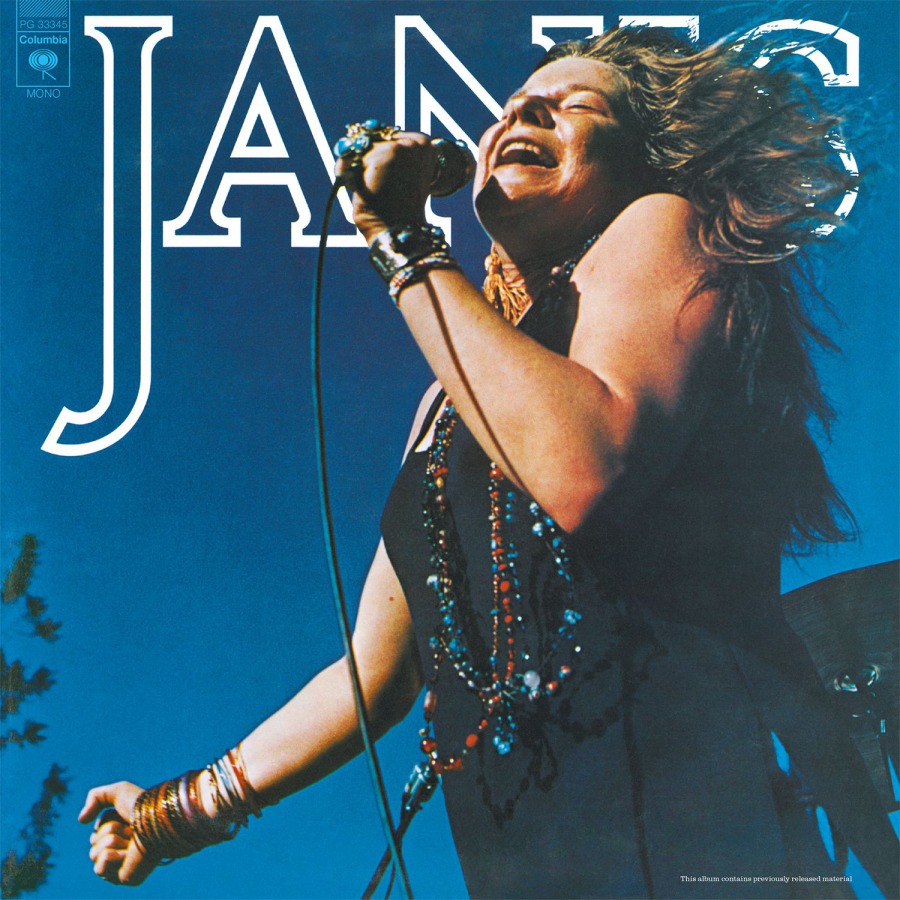 

Janis Joplin, 2LP Blue, 8719262028883