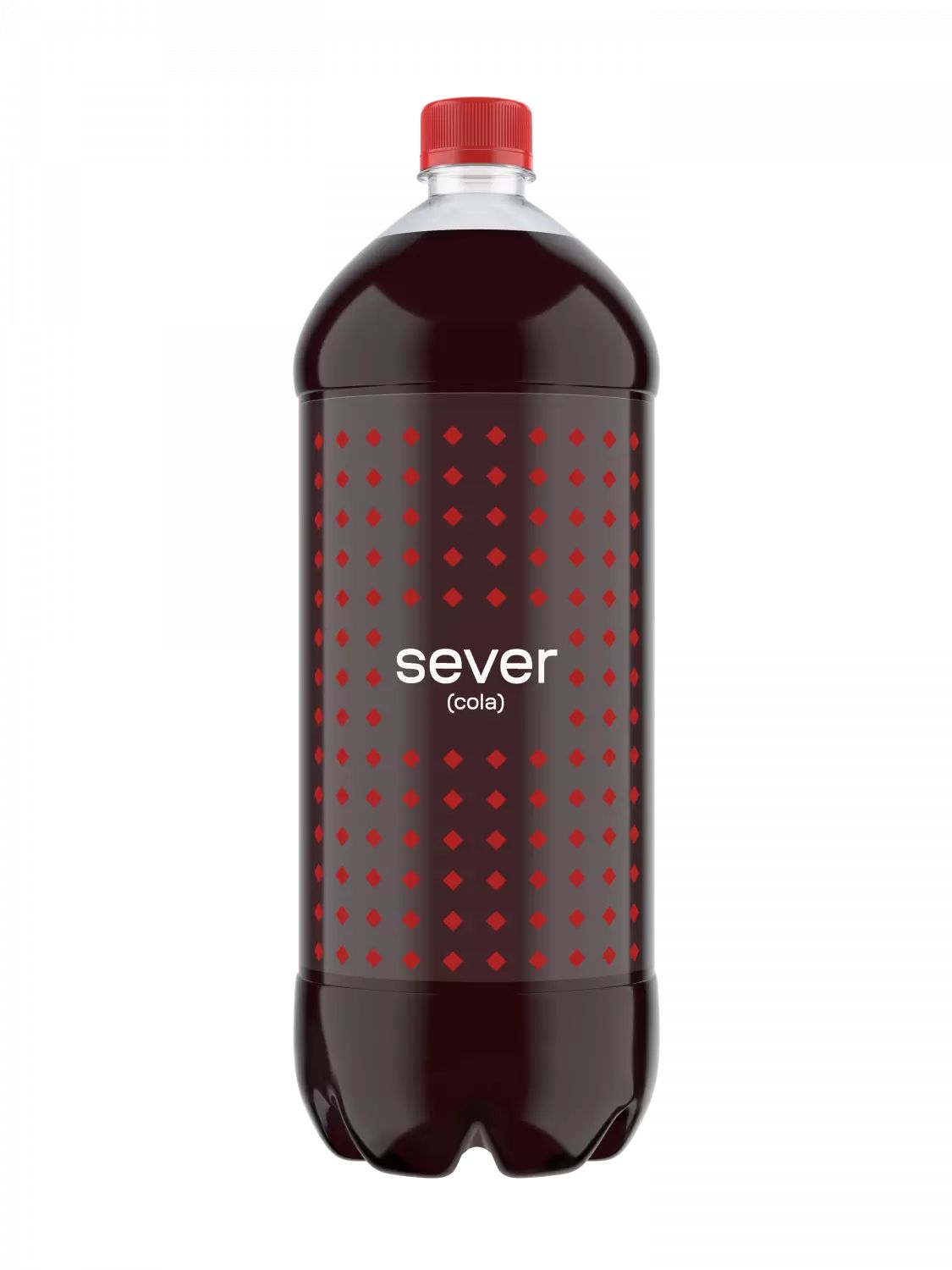 Газированный напиток Sever Cola 330 мл