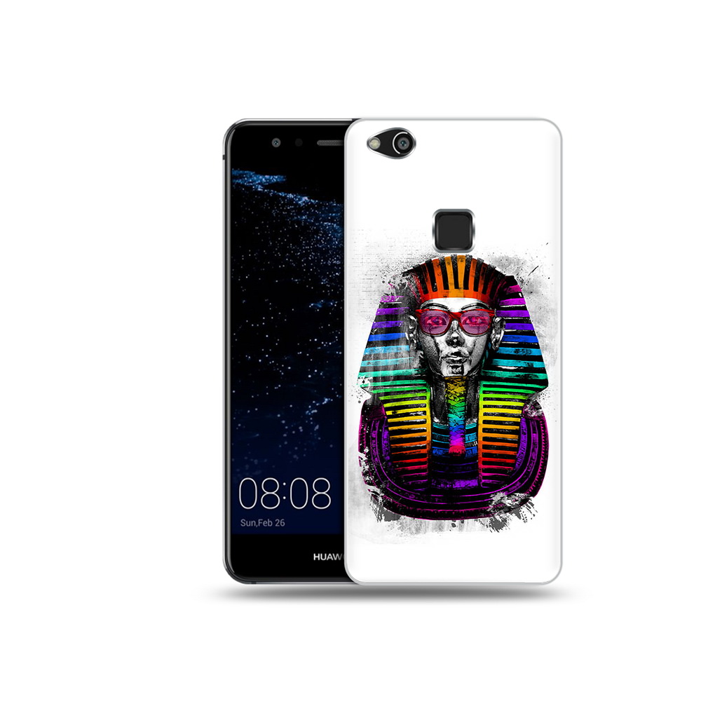 Чехол MyPads Tocco для Huawei P10 Lite модная богиня (PT62135.59.479)