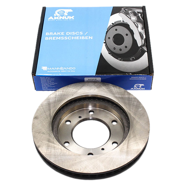 

AKNUK 'BD5774 Диск торм.пер.MITSUBISHI L200 (KJ, KK, KL), 11/14 -/ PAJERO SPORT II (KH, KG