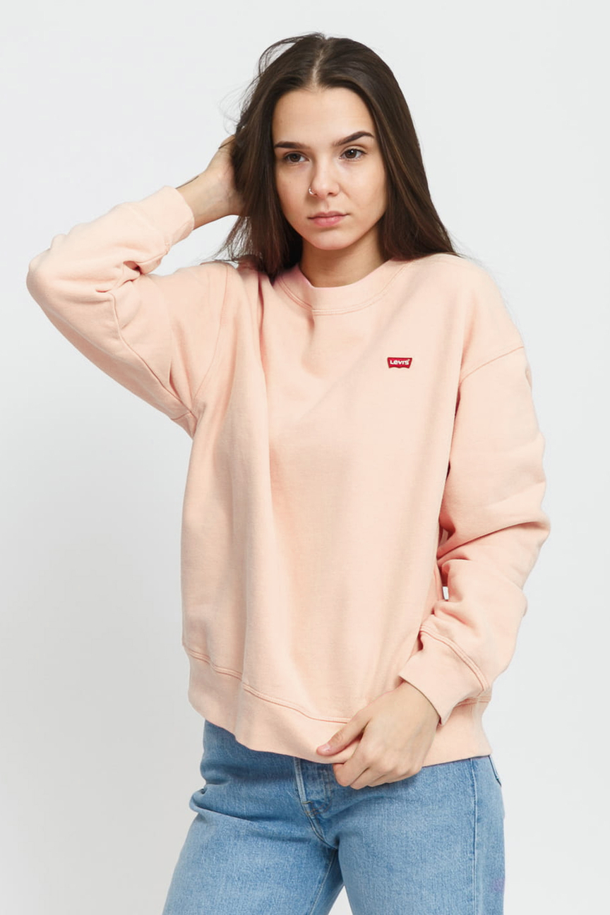 

Свитшот женский Levi's 24688 розовый 46 RU, 24688