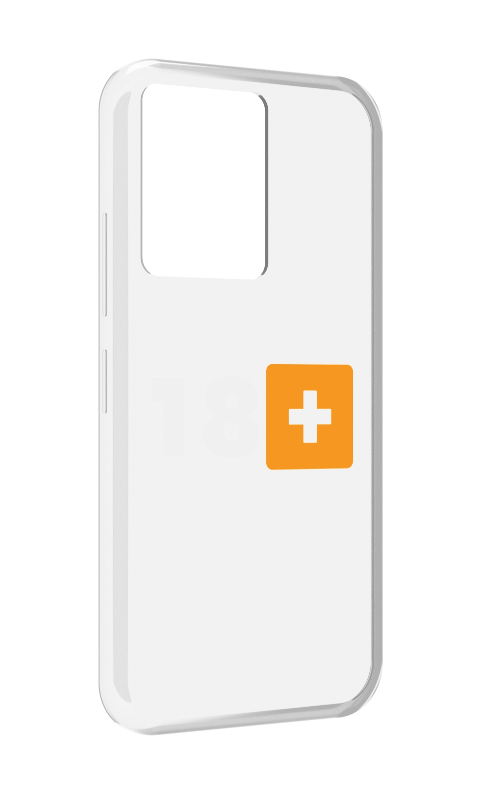

Чехол MyPads 18+ для Infinix Note 12 5G X671 / Note 12 Pro 5G, Прозрачный, Tocco