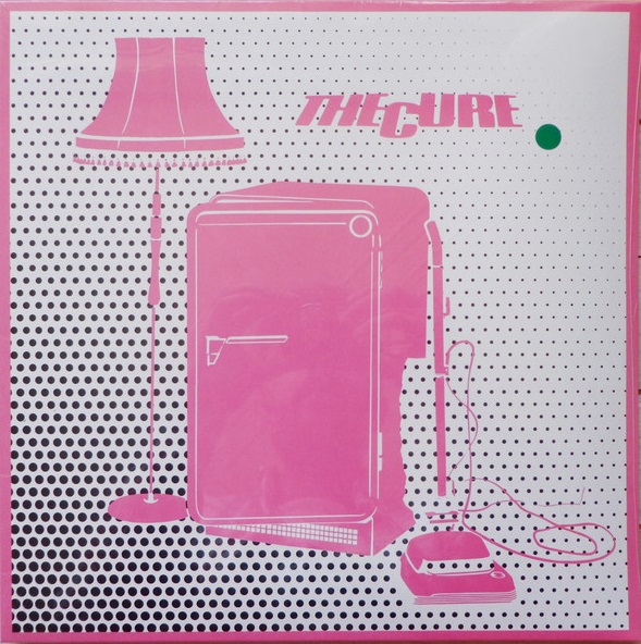 

Cure Three Imaginary Boys Demos & Outtakes