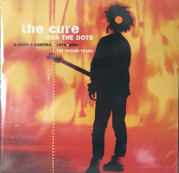 Cure Join The Dots The Fiction Years -Orange 6765₽