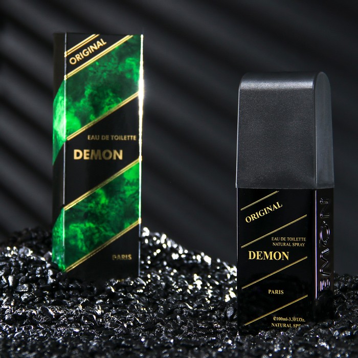 Туалетная вода мужская Demon, 100 мл ange ou demon le parfum