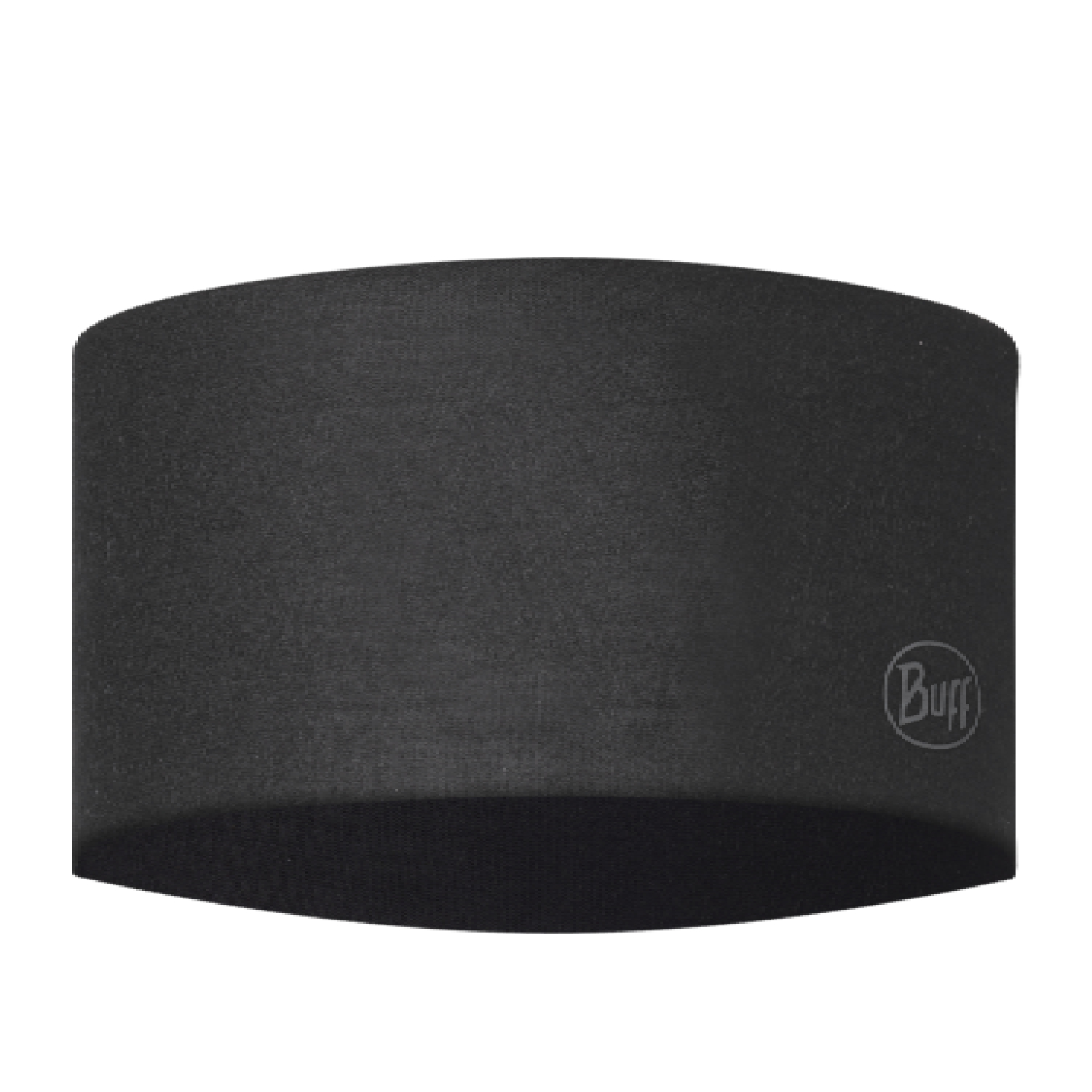 

Повязка Buff Coolnet Uv+ Wide Headband Solid Night Blue, Синий;черный, Coolnet Uv+ Wide Headband