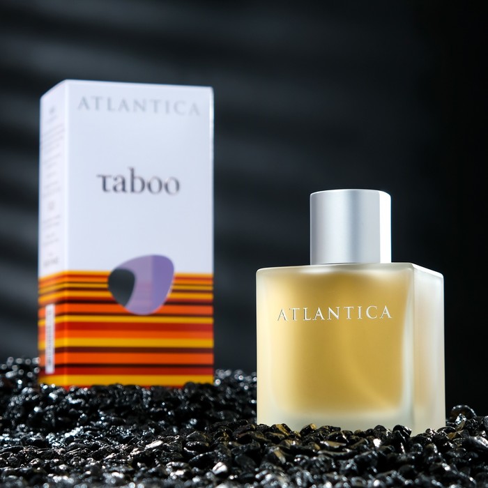 

Туалетная вода мужская Taboo, 100 мл