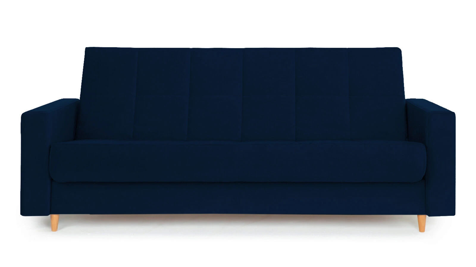 

Диван-кровать Askona Клик sky velvet 41, Клик