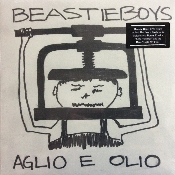 

Beastie Boys Aglio E Olio