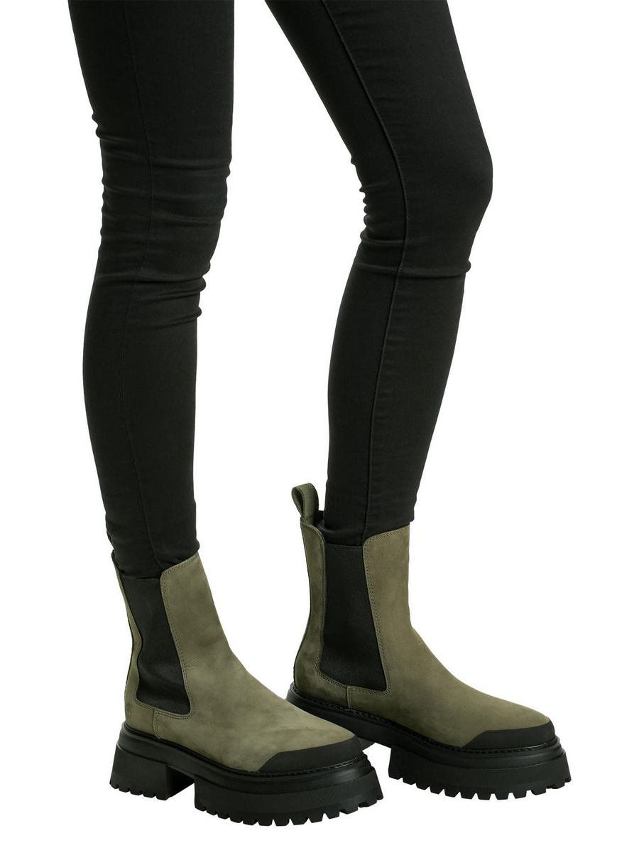 

Полусапоги женские Timberland 001390802 зеленые 38 EU, Зеленый, 001390802