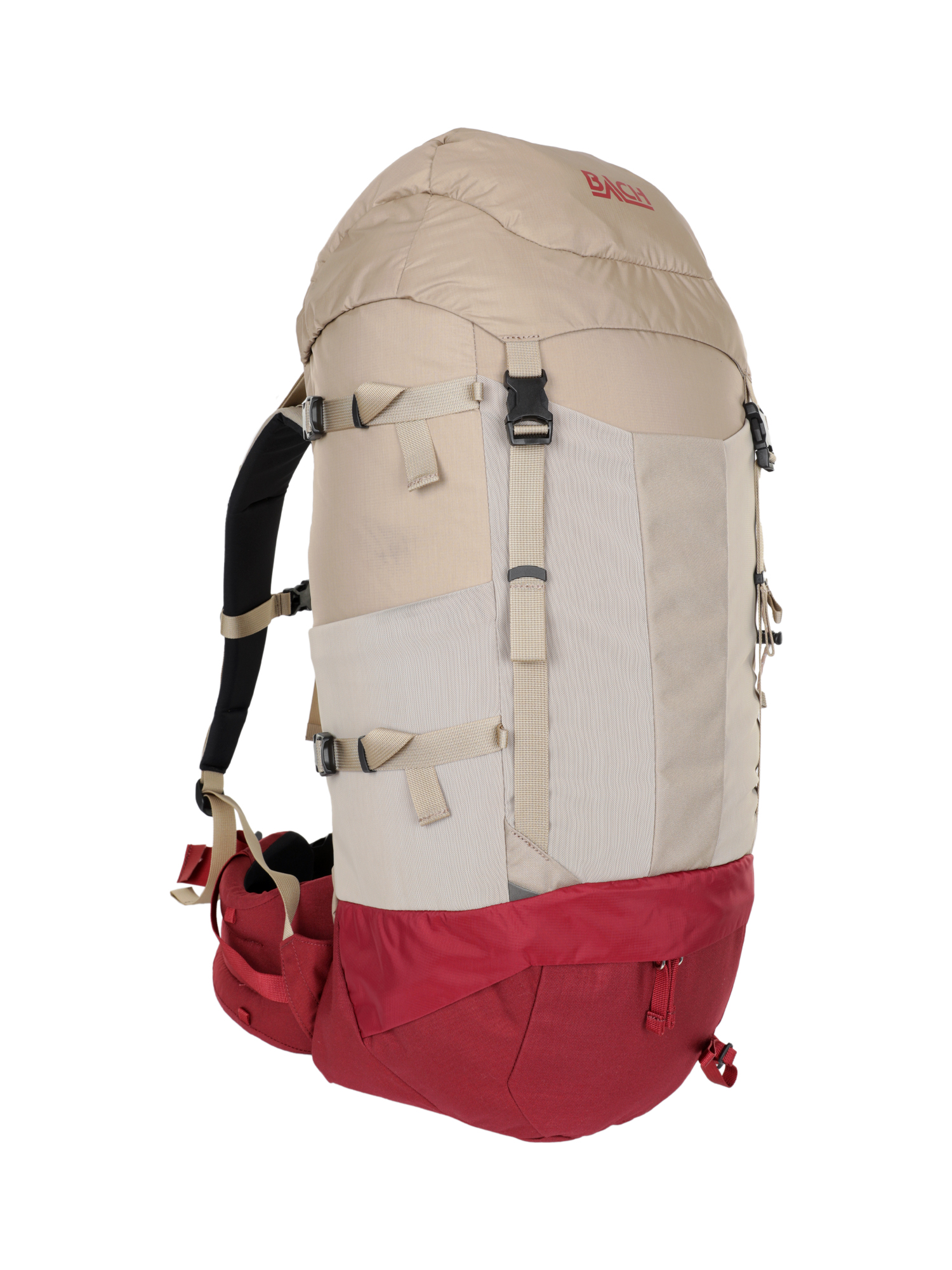 Рюкзак Bach Pack Daydream 40 (Long) Sand Beige/Red Dahlia