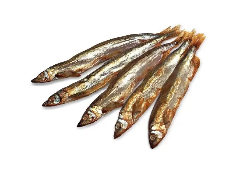 Мойва холодного копчения Фландерр тушка