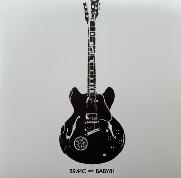 Black Rebel Motorcycle Club Baby 81 12915₽