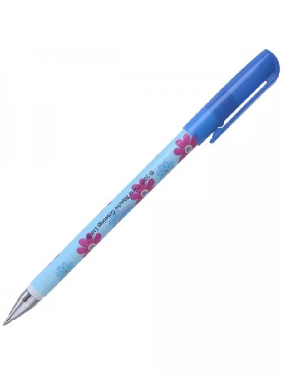 

Гелевая ручка Berlingo, Elegant Scribe, 43103004, 1 шт, синяя, Ручка