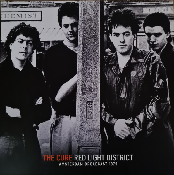 

Cure Red Light District