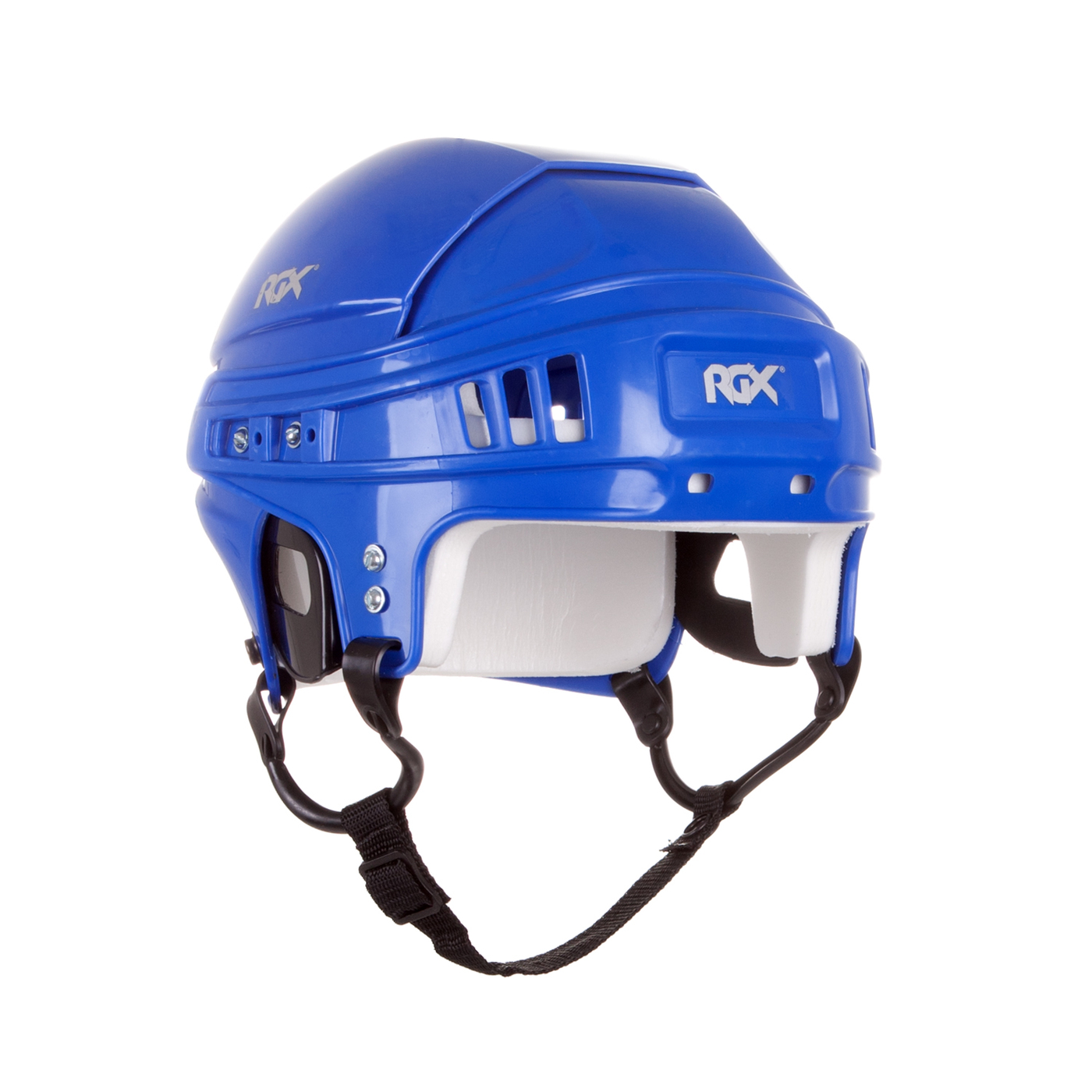 Шлем игрока хоккейный RGX синий L (59-63)