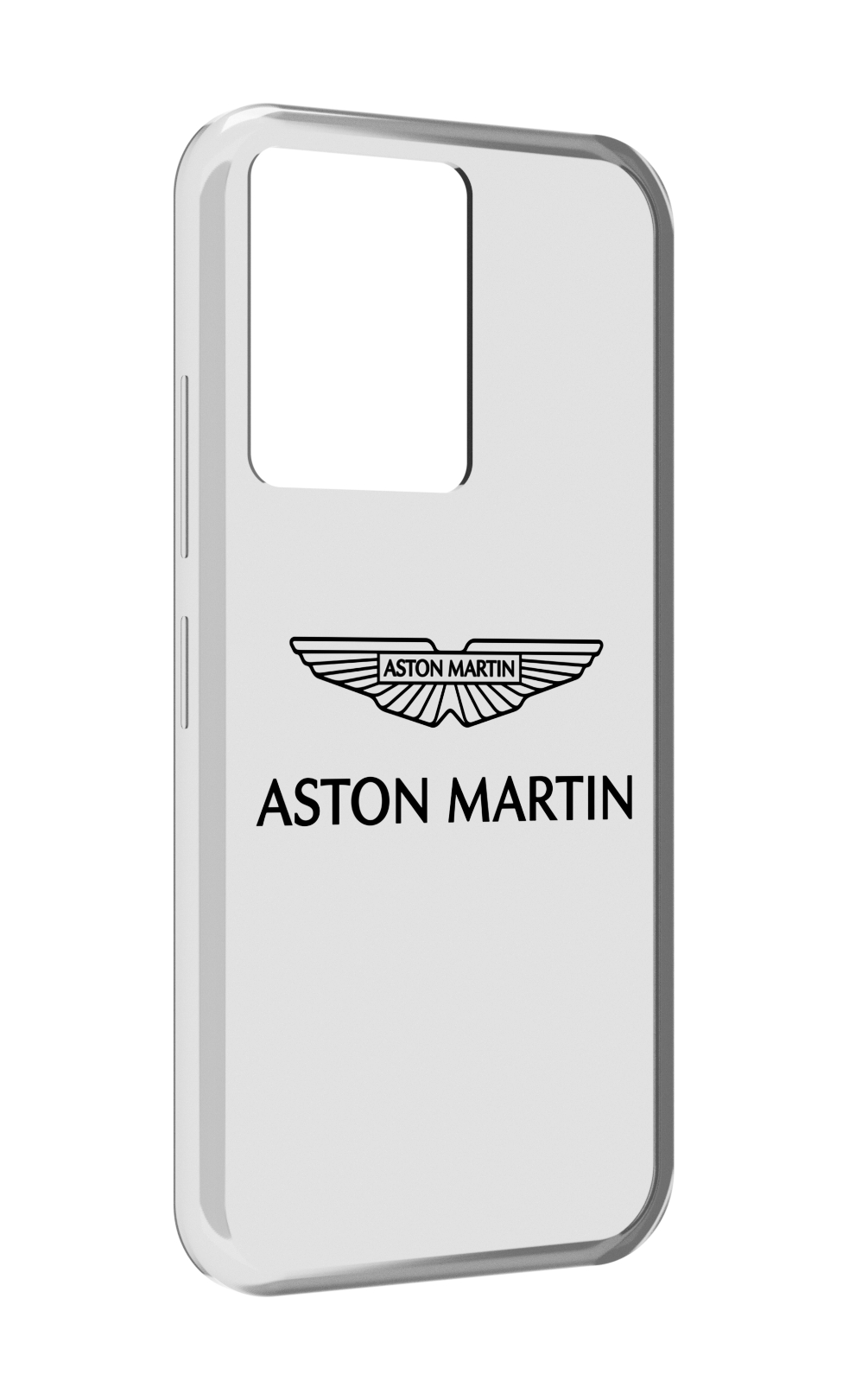 

Чехол MyPads Aston-Martin мужской для Infinix Note 12 5G X671 / Note 12 Pro 5G, Прозрачный, Tocco