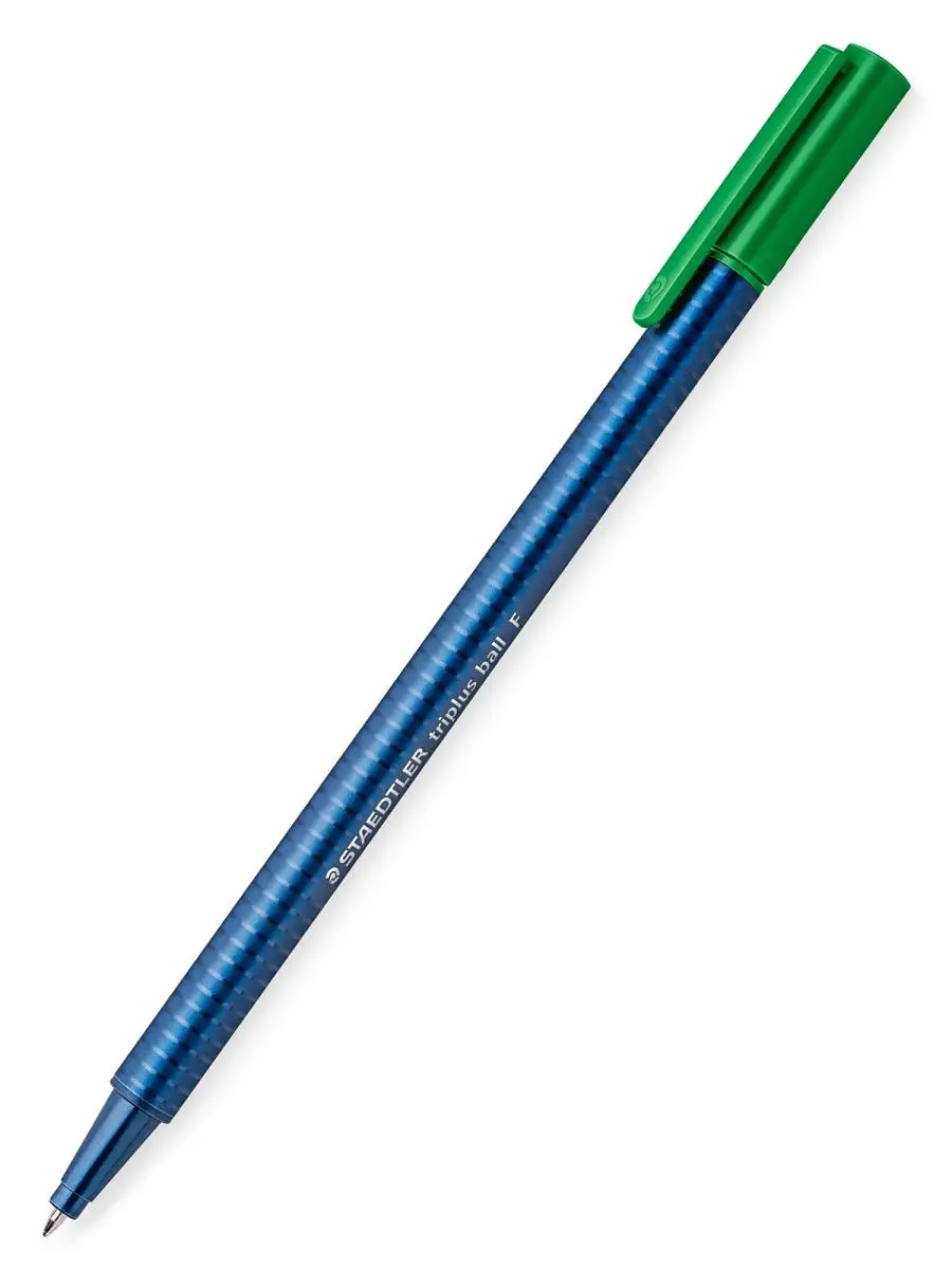 Гелевая ручка Staedtler, Oceanic scribe, 43103024, 1 шт, синяя